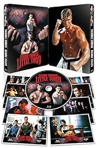 Showdown in Little Tokyo (1991) (Steelbook Edition) [ Blu-Ray, Reg.A/B/C Import - Spain ]