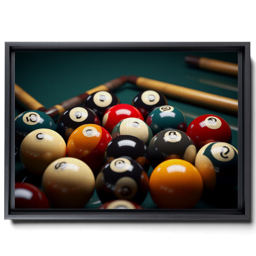 Sport Canvas Wall Art Playing Pool Table Billiard Balls, game of pool Art prints, Pictures Prints Canvas for Home Game Room Club Bar GYM Wall Decor Ready to Hang,Print Sport Canvas Wall Art Playing Pool Table Billiard Balls, game of pool Art prints, Pictures Prints Canvas for Home Game Room Club Bar GYM Wall Decor Ready to Hang,Print
