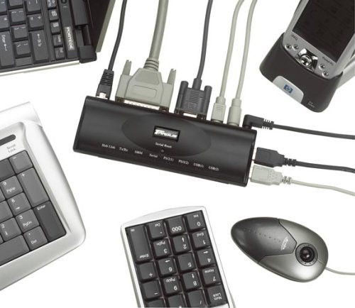 Targus PA095U Mobile Docking Station w/Ethernet (USB 2.0)