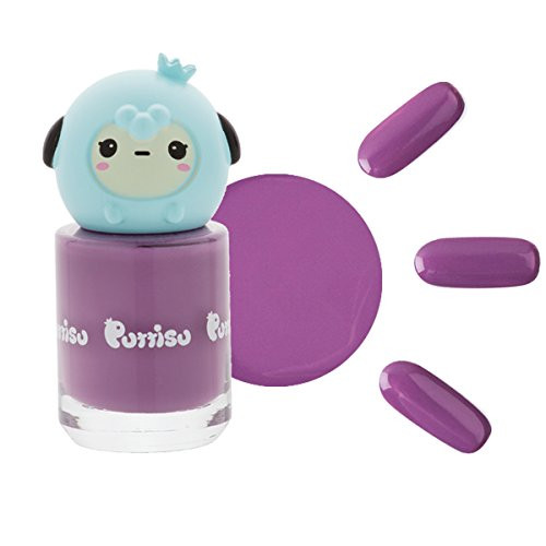 Puttisu Water Pang Pang Nail Polish W15 Water-Based