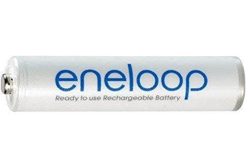 16 x AAA NiMH Panasonic Eneloop Batteries (800 mAh) - Replacement for HR55AAA / HR65AAA / HR75AAA