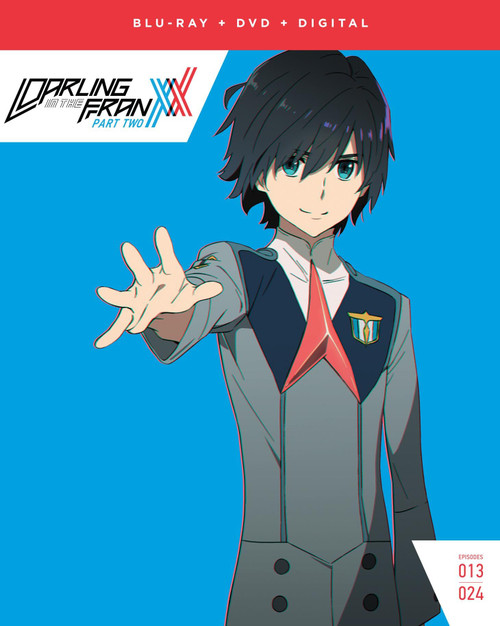 DARLING in the FRANXX: Part Two [Blu-ray]