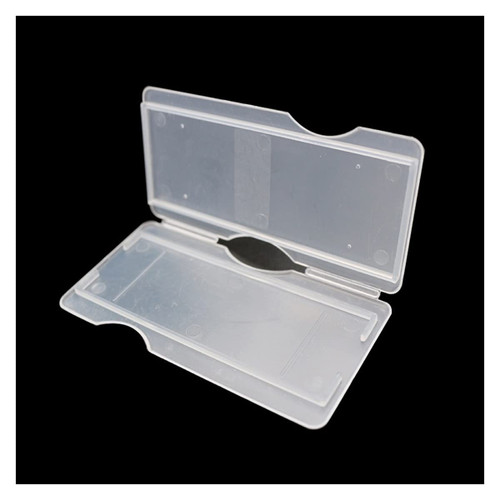 Microscope Kit 50 Pieces Microscope Slides Box Holds 1 Or 2 Or 3 Or 5 Pieces Slides Microscope Lens Adapters (Color : for 1 Piece Slide)