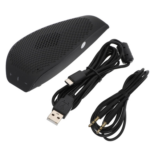 Gatuida 1pc Pickup Microphone Desktop USB Microphone Desk Microphone Voice Call Microphone Mic for Laptop Computer Mic Omni- Directional Microphone Practical Microphone Video Multifunction