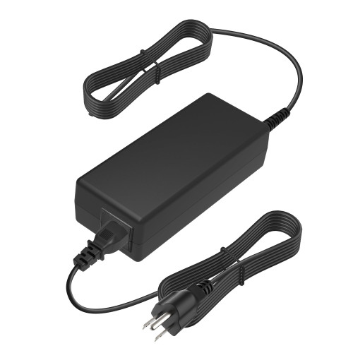 J-ZMQER AC Adapter Compatible with Linksys Business LGS116P 16-Port Desktop Gigabit Ethernet PoE Network Switch J-ZMQER AC Adapter Compatible with Linksys Business LGS116P 16-Port Desktop Gigabit Ethernet PoE Network Switch