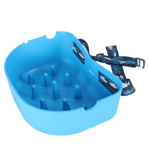 M MAXIMUMCATCH Maxcatch Fly Fishing Stripping Basket for Boat Super Light Floating Flexible (FFSB)