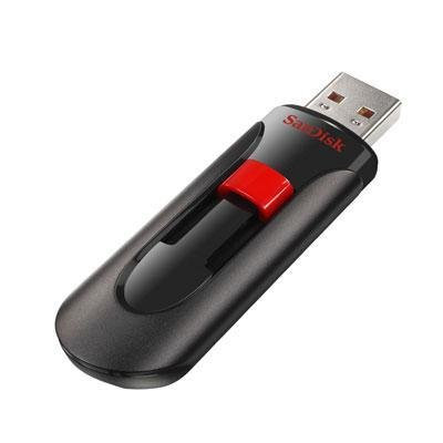 Sandisk Cruzer Glide Usb Flash Drive "Prod. Type: Flash Memory & Readers/Usb Flash Drives"