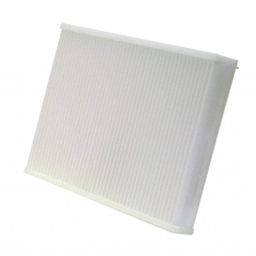 For Volvo V70 2008 2009 2010 Cabin Air Filter | Panel Style | Cabin Air Service | Particulate Media