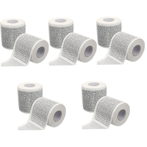 GLEAVI 10 Rolls Romantic Toilet Paper Funny Toilet Paper Toilet Paper Soft Maze Pattern Toilet Paper Joke Prank Toilet Paper Novelty Toilet Paper Toiler Paper Pelosi Take a Bath Wood Pulp GLEAVI 10 Rolls Romantic Toilet Paper Funny Toilet Paper Toilet Paper Soft Maze Pattern Toilet Paper Joke Prank Toilet Paper Novelty Toilet Paper Toiler Paper Pelosi Take a Bath Wood Pulp