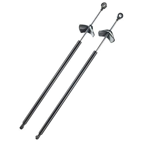 Set of 2 Tailgate Hatch Lift Support Struts Gas Shock Spring for Chevrolet Camaro Pontiac Firebird 1993-2002