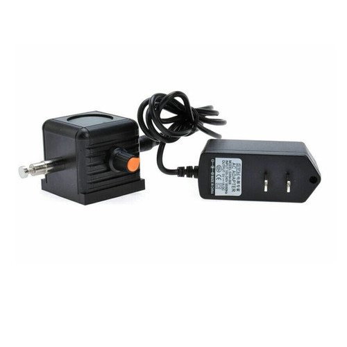 XuuSHA Handheld Digital Microscope Accessories External Bottom LED Light Source W/AC Adapter Biological Microscope Lighting Microscope Accessories