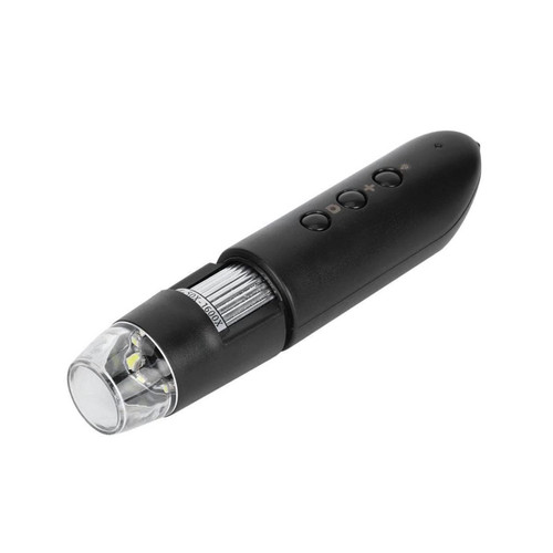 BEEYNG Handheld Digital Microscope Accessories Adjustable 8 LED 1000X Zoom Electronic Digital Portable Microscope Microscope Accessories