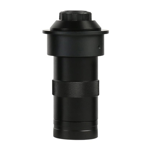 XuuSHA Handheld Digital Microscope Accessories Digital Industry Video Microscope Camera CS C-Mount Lens Microscope Accessories (Color : 100X)