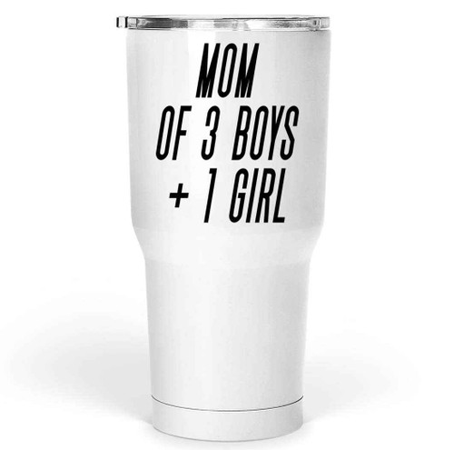 Funny Mom Gift for Mother with Low Battery, Ideal for Mother's Day - 30 Oz White Stainless Steel Large Tumbler Funny Mom Gift for Mother with Low Battery, Ideal for Mother's Day - 30 Oz White Stainless Steel Large Tumbler
