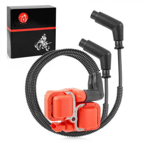 Ignition Coil Pack and Spark Plug Wire Cap For Can Am Commander Maverick Outlander Renegade MAX 500 570 650 800 800R 1000 1000R TRAXTER 500 650 Ignition Coil Pack and Spark Plug Wire Cap For Can Am Commander Maverick Outlander Renegade MAX 500 570 650 800 800R 1000 1000R TRAXTER 500 650