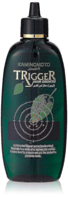KAMINOMOTO | Hair Regrowth Treatment | Hair Growth TRIGGER 180ml KAMINOMOTO | Hair Regrowth Treatment | Hair Growth TRIGGER 180ml