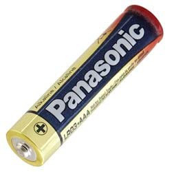 Technical Precision Replacement for Daytona ALK-AAA PANASONIC Battery