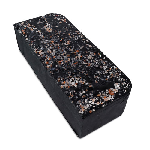 Primal Elements Loaf Soap, Bamboo Charcoal, 5 Pound
