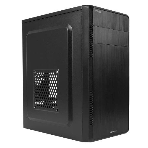 ACTECK Cabinet Mini Tower M-ATX M-ITX USB 3.0 Source 500W KIOTO