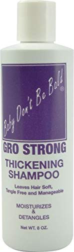 Baby Don't Be Bald Gro Strong Shampoo (Pack of 6)