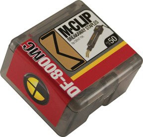 DTF - M Clip Hot Staples (DF-800MC/50)