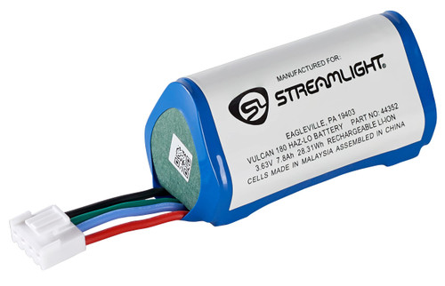 Streamlight 44351 Battery - Lithium Ion - Vulcan 180