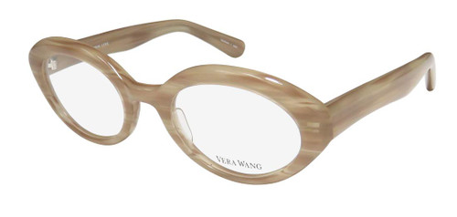VERA WANG Eyeglasses ROSIE Bone