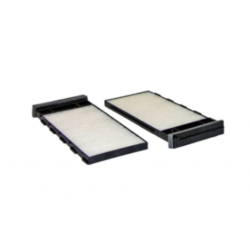 For Infiniti QX4 1998 99 00 01 02 2003 Cabin Air Filter | Particulate | Cabin Air Panel Style | 0.47 In. Height | 2 Pieces