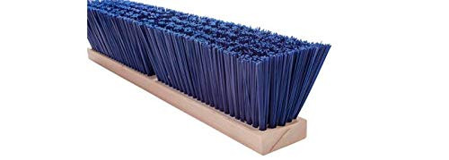 MAGNOLIA BRUSH MFRS. 24" Blue Plastic FLEXSWEEP MAGNOLIA BRUSH MFRS. 24" Blue Plastic FLEXSWEEP