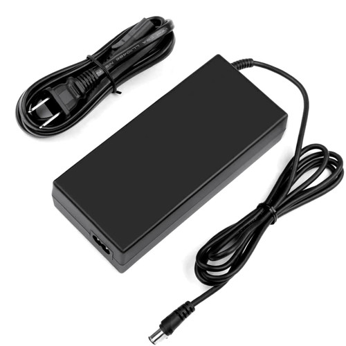PowerHOOD 120W AC/DC Adapter Compatible with HP USB-C Dock G5 5TW10AA#ABA HSN-IX02 Docking Station 120watt 120 Watt Power Supply Cord Battery Charger Cable PSU Mains