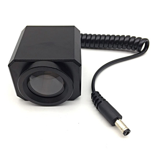 Microscope Top LED Light Source-1Piece LED Light Source 3W 3.6V Illuminator Microscope Supplementary Lighting Top Lamp for Zoom Stereo Microscope