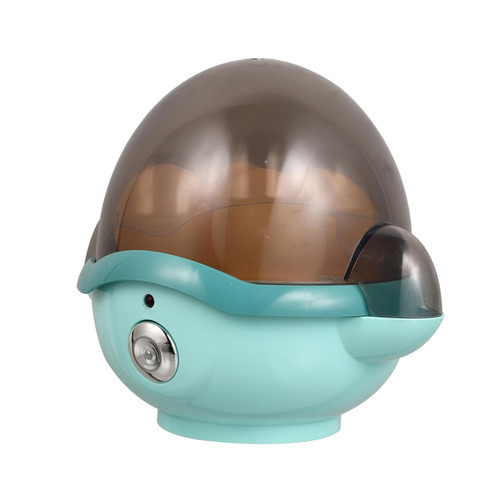 ibasenice 2pcs Play House Appliances Toys Decor Utensils Simulation Appliances House Play Appliances Mini Appliances Mini House Appliances Miniature Egg Steamer Kitchenware Plastic Puzzle