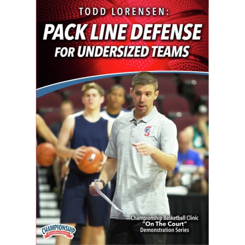 Todd Lorensen: Pack Line Defense for Undersized Teams