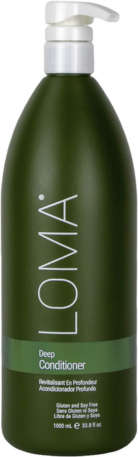 Loma Hair Care Deep Conditioner 33 Fl Oz