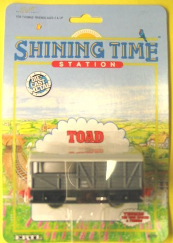 Shining Time Station: Thomas The Tank Engine: TOAD by Ertl: Shining Time Station