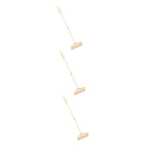 Angoily 3pcs Wooden Long Handle Broom Liquids Broom Kitchen Broom Courtyard Broom Wood Brooms Garbage Sweeping Broom Room Cleaning Supply Whisk Broom Wood Sweeping Brush Camping Tub Angoily 3pcs Wooden Long Handle Broom Liquids Broom Kitchen Broom Courtyard Broom Wood Brooms Garbage Sweeping Broom Room Cleaning Supply Whisk Broom Wood Sweeping Brush Camping Tub