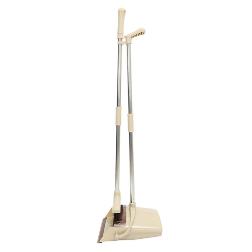 Wakauto Cleaning Supplies 1 Set Broom Dustpan Set Toddler Broom Sweeper and Dustpan Home Broom and Dustpan Cleaning Brush Work