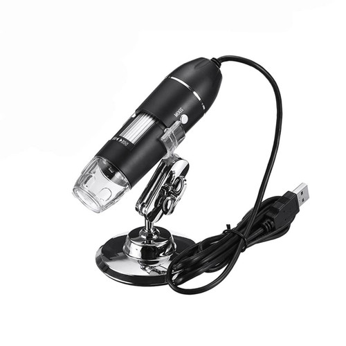 GFONIX Microscope Adapter 1600X Adjustable Electronic Stereo Digital Microscope Microscope Accessories (Size : 1000X)