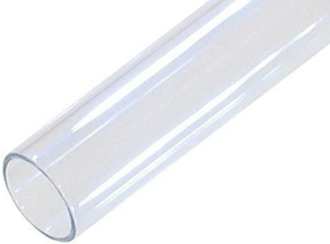 Caprock ATS6-608 Replacement Quartz Sleeve for ATS6-608 UVC lamp, O-Rings Included, but not Made by ATS.