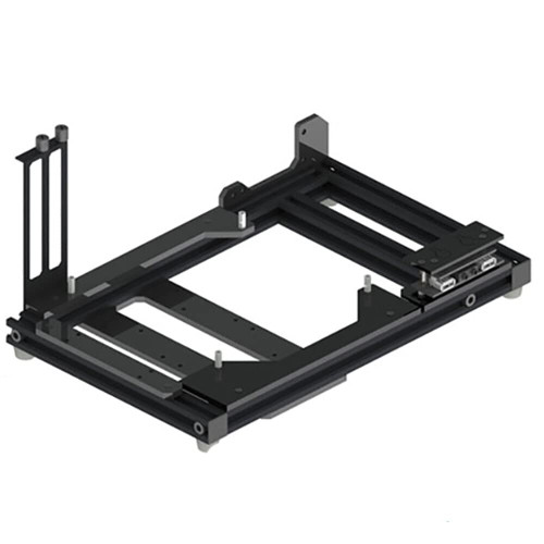Aluminum Bracket PC Case Test Bench Open Air Computer Case for ITX Motherboard DIY Bare Frame ITX Chassis Support Intel AMD Graphics Card