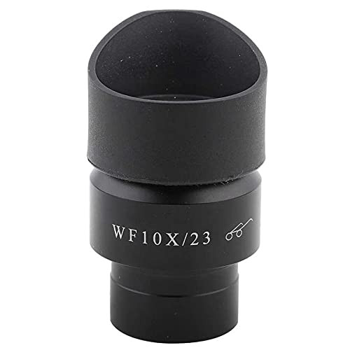 XuuSHA Handheld Digital Microscope Accessories GWF004 WF10X/23 30mm Microscope Eyepiece Microscope Wide Angle Microscope Accessories