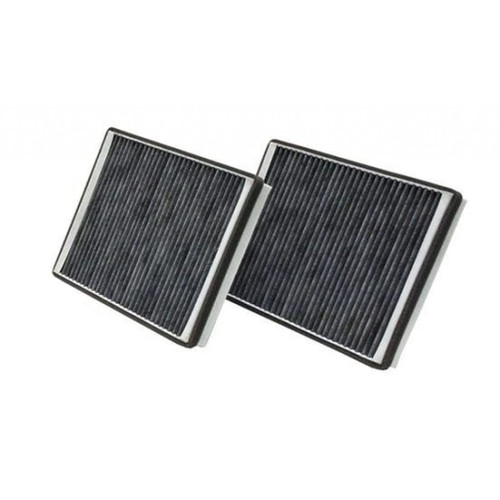 For BMW 528-Series 1996 Cabin Air Filter | Panel Style | Cabin Air Service | Activated Carbon Media
