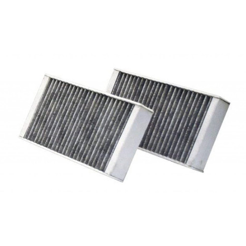 For Mercedes-Benz ML550 2008 2009 2010 2011 Cabin Air Filter | Panel Style | Cabin Air Service | Activated Carbon Media