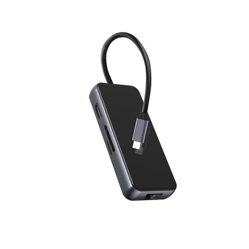 Type-C Docking Station to USB3.0 Converter 4K Docking Station