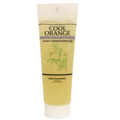 Lebel Cool Orange Scalp Conditioner M - 240g