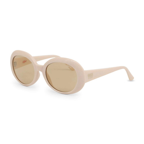GUESS GU8200 Shiny Beige/Brown Mirror One Size