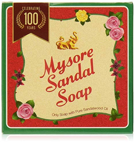 Mysore Sandal Soap 150 grams Units (Pack of 18)