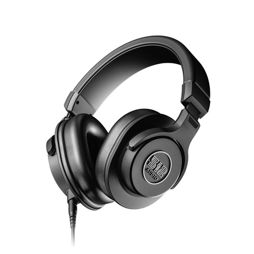 512 Audio Academy Over-Ear, Closed-Back Studio Monitor Headphones for Recording, Podcasting or Broadcasting 512 Audio Academy Over-Ear, Closed-Back Studio Monitor Headphones for Recording, Podcasting or Broadcasting