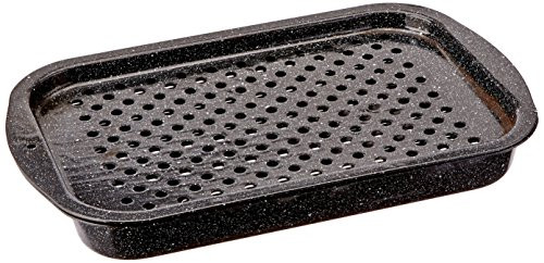 Granite Ware Bake, Broil, and Grill Pan, 3-Piece Set