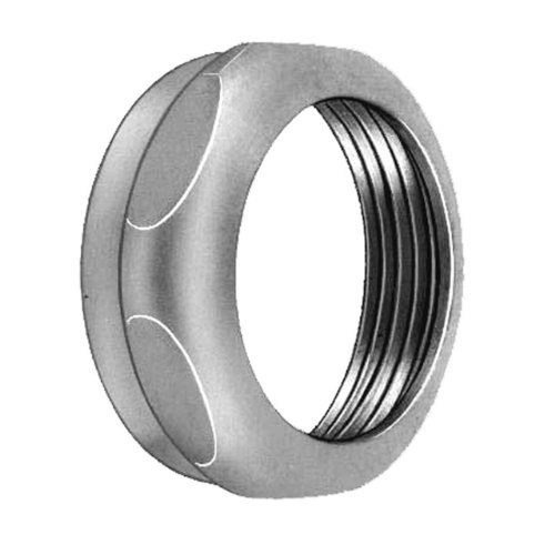 Pasco 1338-C 1.5-Inch Brass Die Cast Slip Joint Nut, Chrome